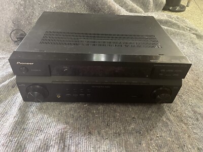 Pioneer VSX-418 Dolby Digital 5.1 Heimkino AV Receiver pro Kanal 130 Watt DTS