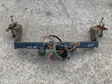 2009 SSANGYONG KYRON 2.0 XDI 4X4 TOW BAR - ELECTRICS UNTESTED