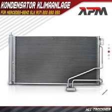 Kondensator Klimaanlage Klimakondensator für Mercedes-Benz SLK R171 200-350 Kondensator Klimaanlage Klimakondensator für Mercedes-Benz SLK R171 200-350