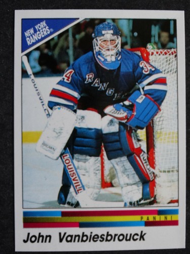 1990-91 Panini NHL Hockey Stickers Complete Your Set You U Pick From List 1-150 - Picture 106 of 144
