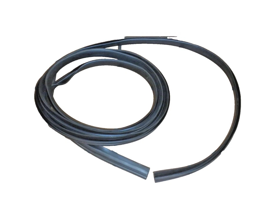 Sello capó delantero 140 pulgadas para Volkswagen Ghia 1956-1974 Foto 2 de 3