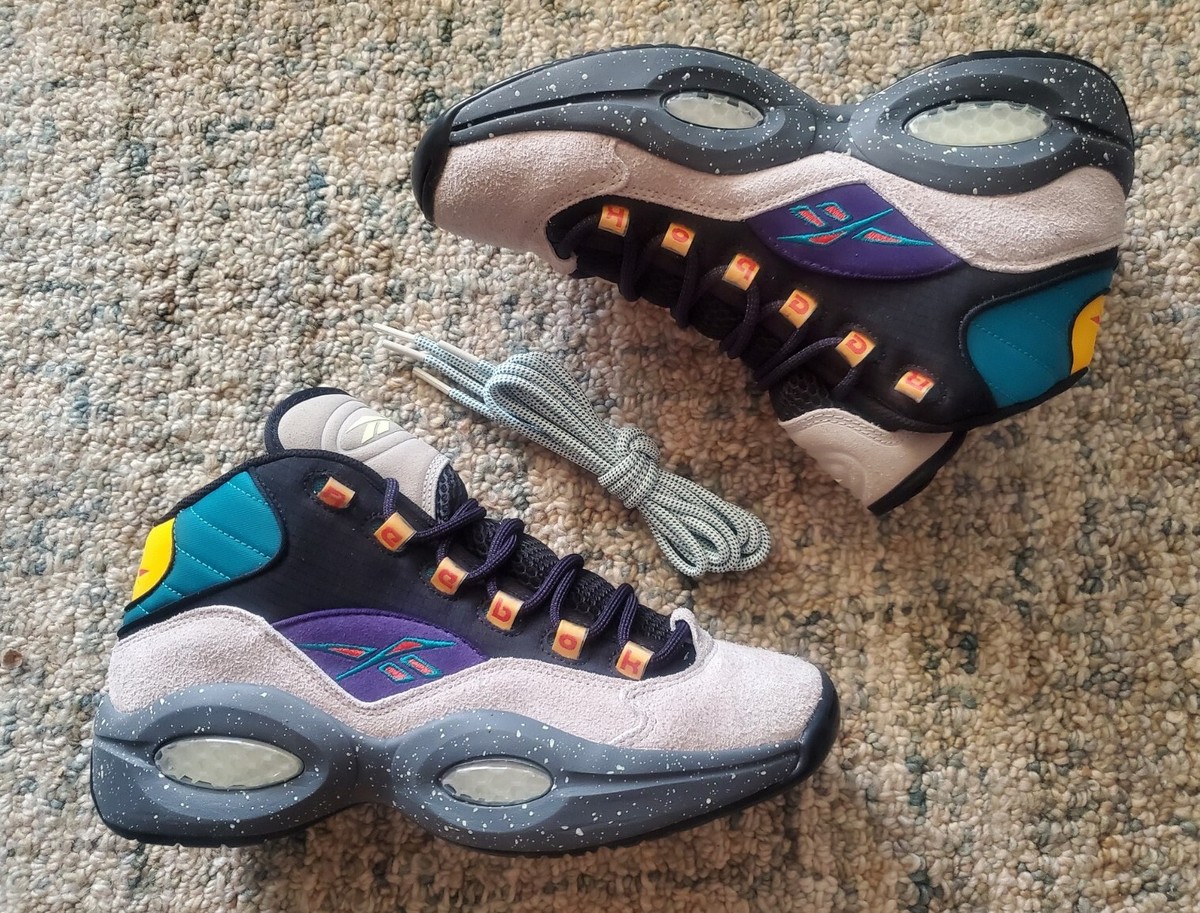 2020 MEN REEBOK x NICE KICKS IVERSON QUESTION BUBBA CHUCK'S