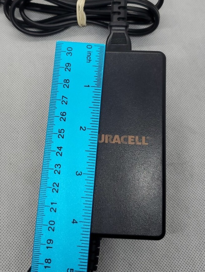 Duracell Rechargeable 15 Minute Charger NiMH Battery w Power Adapter CEF15NC eBay