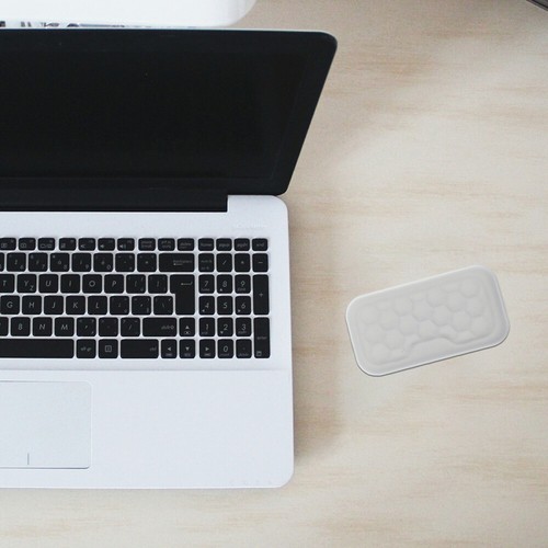 Wrist Support Pad Elbow Office Keyboard and Mouse Rest Comfortable - Bild 5 von 12