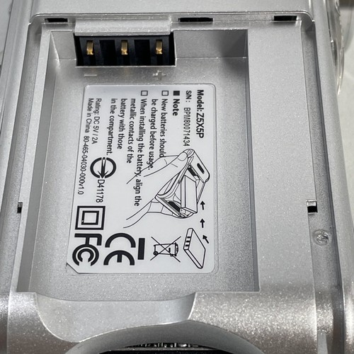 Aiptek Action-HD Z5X5P 1080P High Definition Camcorder Parts Only - Picture 9 of 9