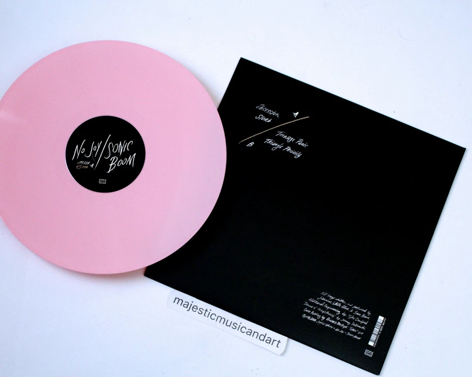 RICHARD PHILLIPS ART COVER & 12" VINYL 2017 ORIGINAL MINT RARE - Image 2 of 4