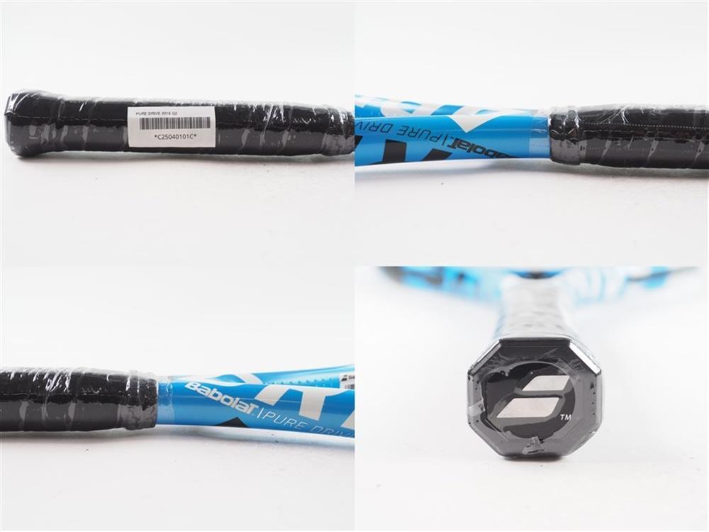 Direct from Japan BABOLAT PURE DRIVE 2018(G2) | eBay
