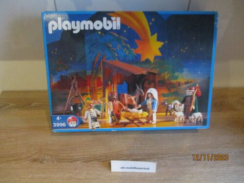 Playmobil 3996, szopka bożonarodzeniowa z dużą ilością akcesoriów. - Zdjęcie 1 z 11