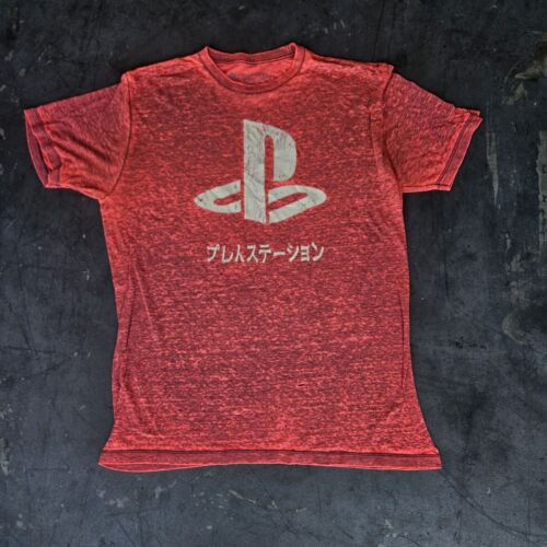 Sony playstation t-shirt mens - Gem Sony playstation t-shirt mens - Gem