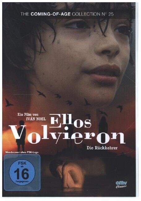 Thumbnail - Ellos Volvieron - Die Rückkehrer | Dvd | Deutsch | 2020 | Iván Noel
