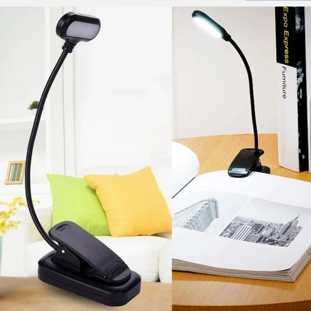 Cool reading sales lamp