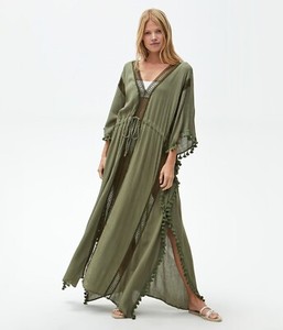 michael stars farrah caftan