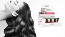 ULTRALIV VITAMIN COMPLEX AMPOULE HAIR BOTX SHOCK NUTRITIVO REPAIR X 15cc