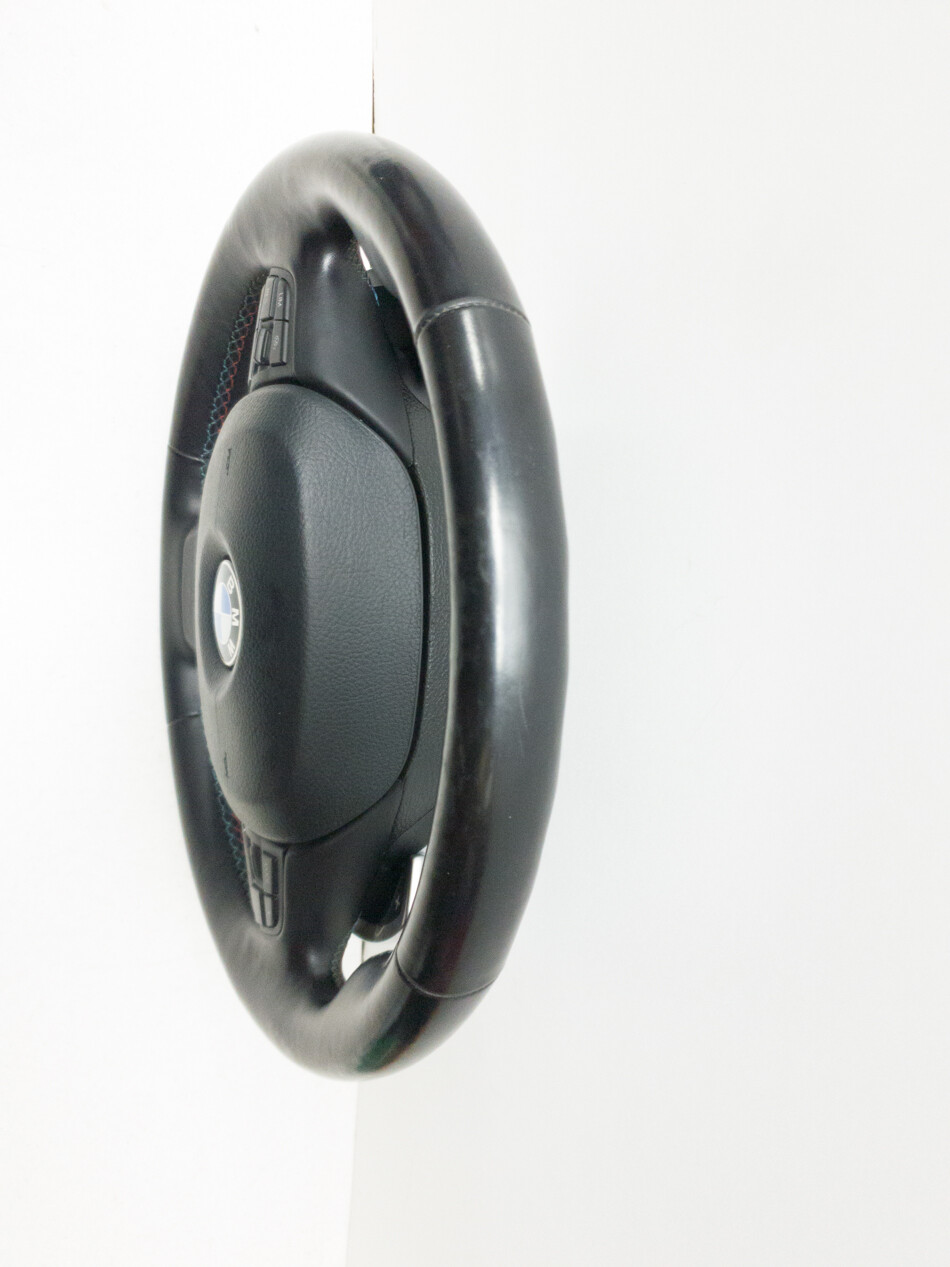 OEM BMW M5 F10 Steering Wheel Without Trim Buttons Multifunction  