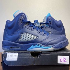 retro 5 pre grape