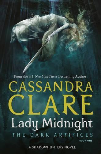 Cassandra Clare Lady Midnight (Tascabile) Dark Artifices