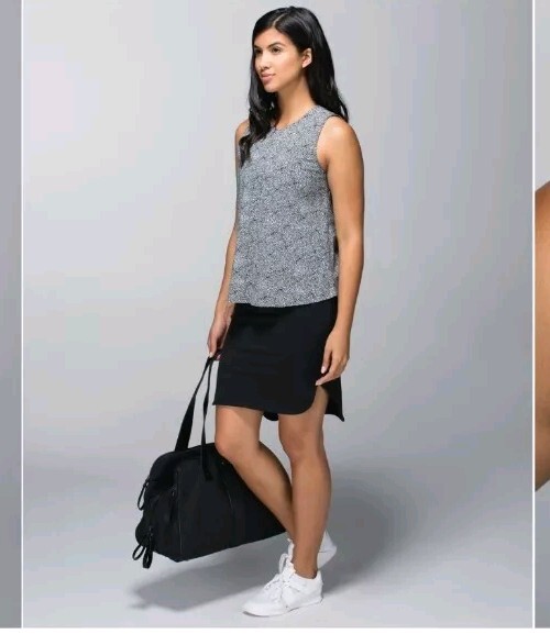 Lululemon Here To There Tank View 3