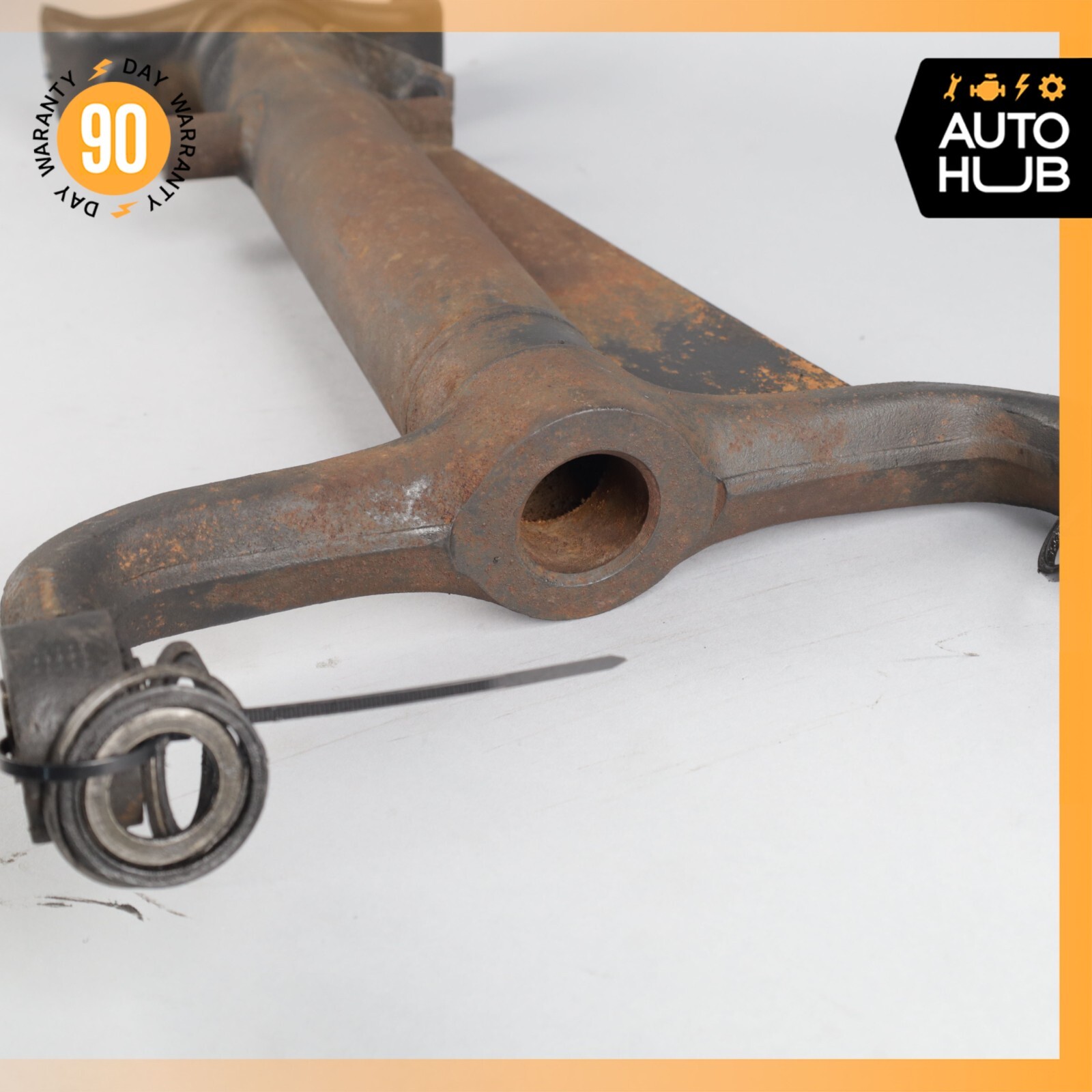 00-04 Aston Martin DB7 Vantage Rear Left Driver Side Control Arm OEM 23k
