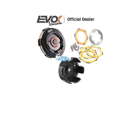 Polini reinforced clutch spring for Vespa 50 - ET3 - Primavera