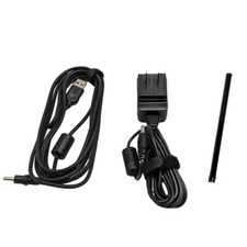Logitech BCC950 ConferenceCam Wall Charger AC Adapter USB Data Cable 
