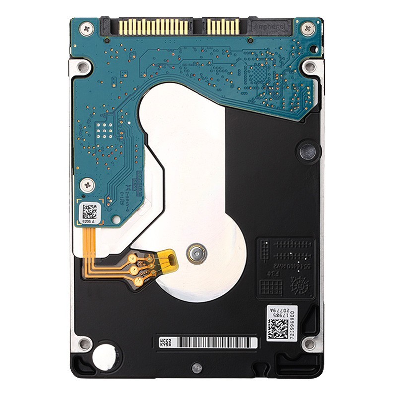 Seagate Barracuda 2TB,Internal,5400 RPM,2.5 inch (ST2000LM015