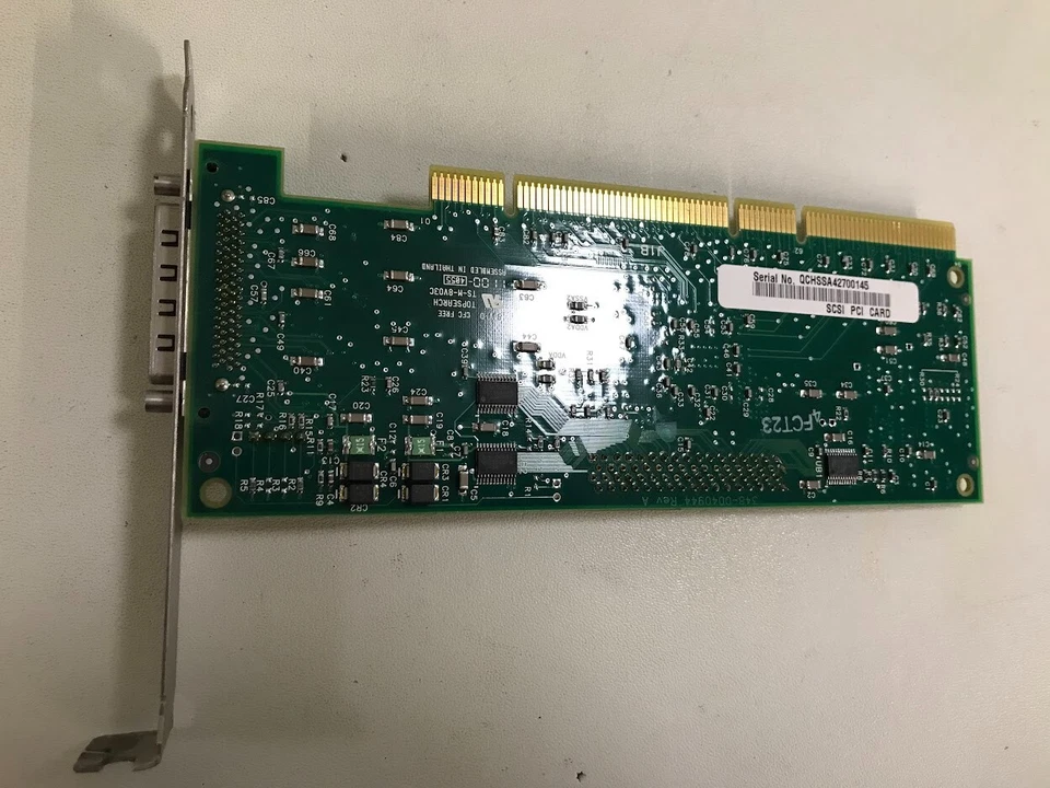 LSI Logic LSI22902 - PCI-X Ultra2 LVD SCSI Controller Adapter Card  - Image 2 of 3