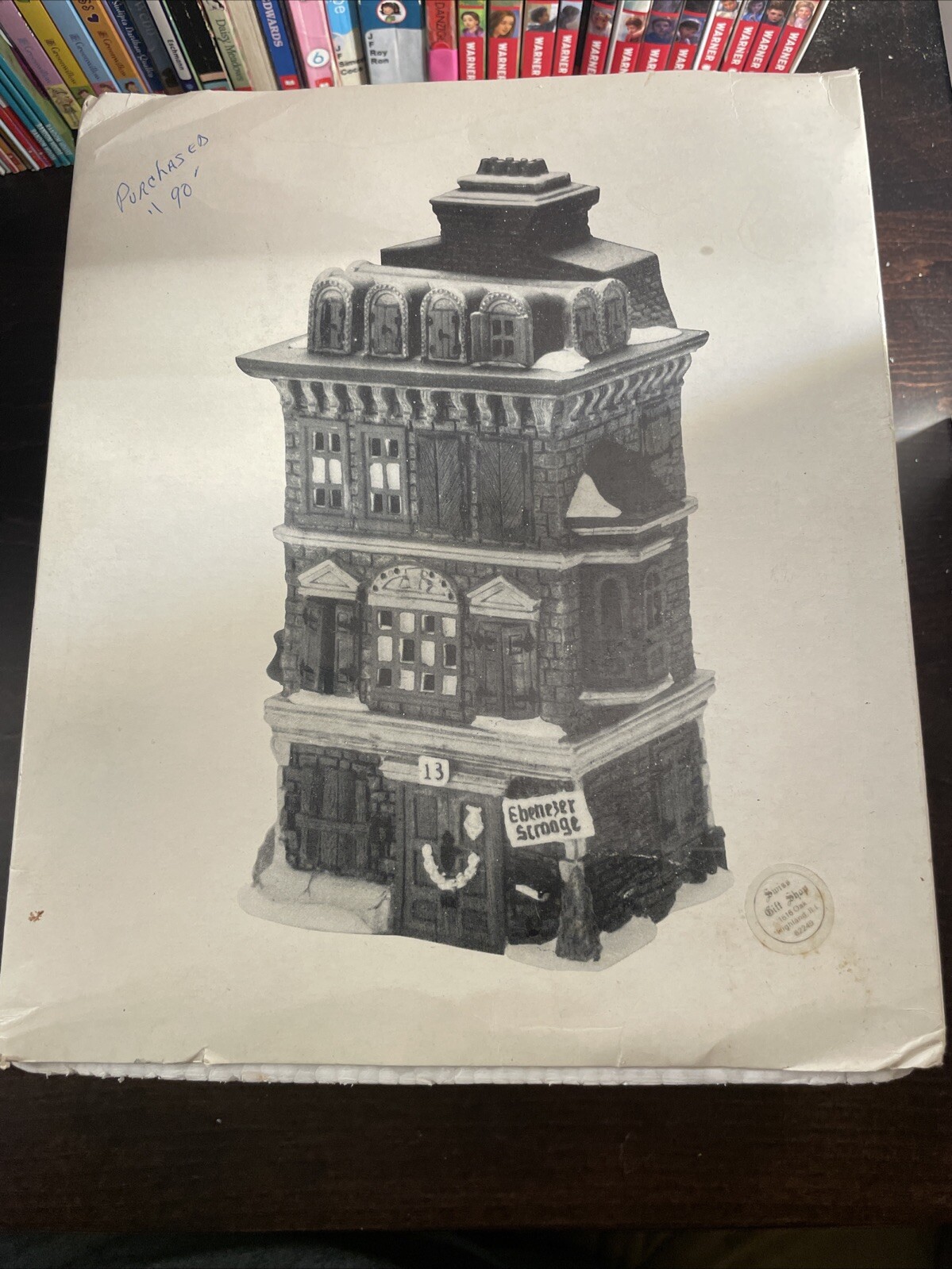 Click here to see eBay Auction