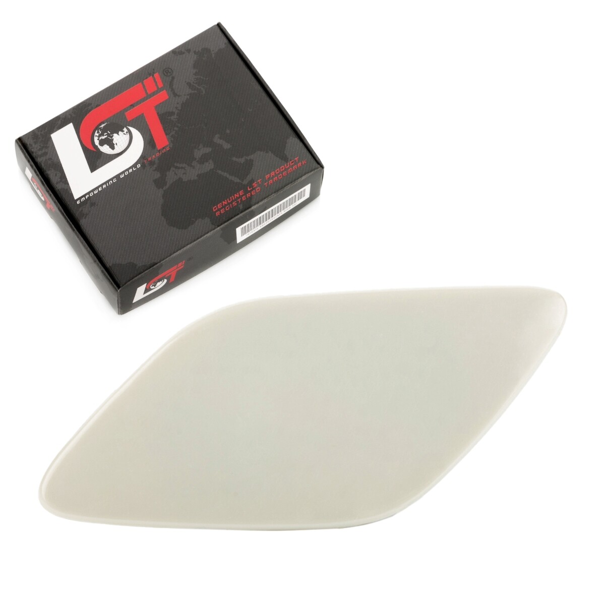 Cap headlight cleaning system left 61677171659 for BMW 3 Series E92 E93 05-10