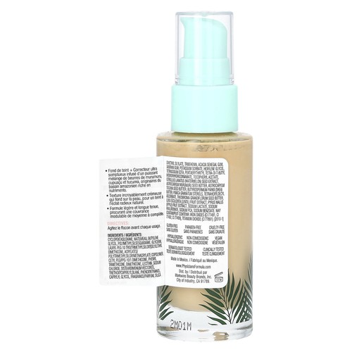Butter Believe It!, Foundation + Concealer, 1711759 Medium, 1 fl oz (30 ml) - Picture 2 of 3