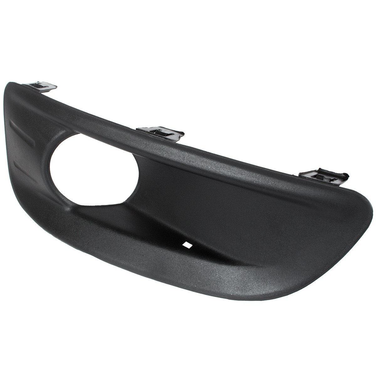 Grille pare-chocs avant gauche pour remplacer une calandre manquante sur Citroën C4 2010-