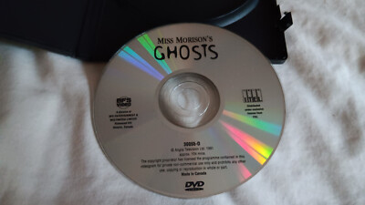 (未使用･未開封品)Miss Morison's Ghosts [VHS] MISS MORISON'S GHOSTS DVD MYSTERY PBS MOVIE DAME WENDY