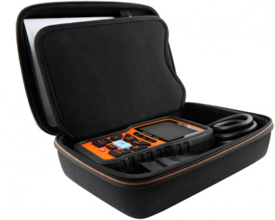 FOXWELL NT301 CASE OBD2 Scanner Professional Enhanced OBDII Diagnostic Box