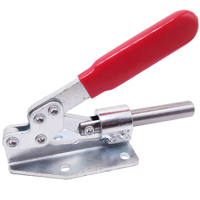 36020 397Lbs Holding Capacity Red Handle Push Pull Type Toggle Clamp