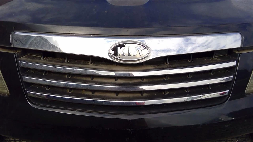 Used Rack and Pinion Assembly fits: 2009 Kia Borrego Power Rack and Pinion hydra Foto 2 de 4