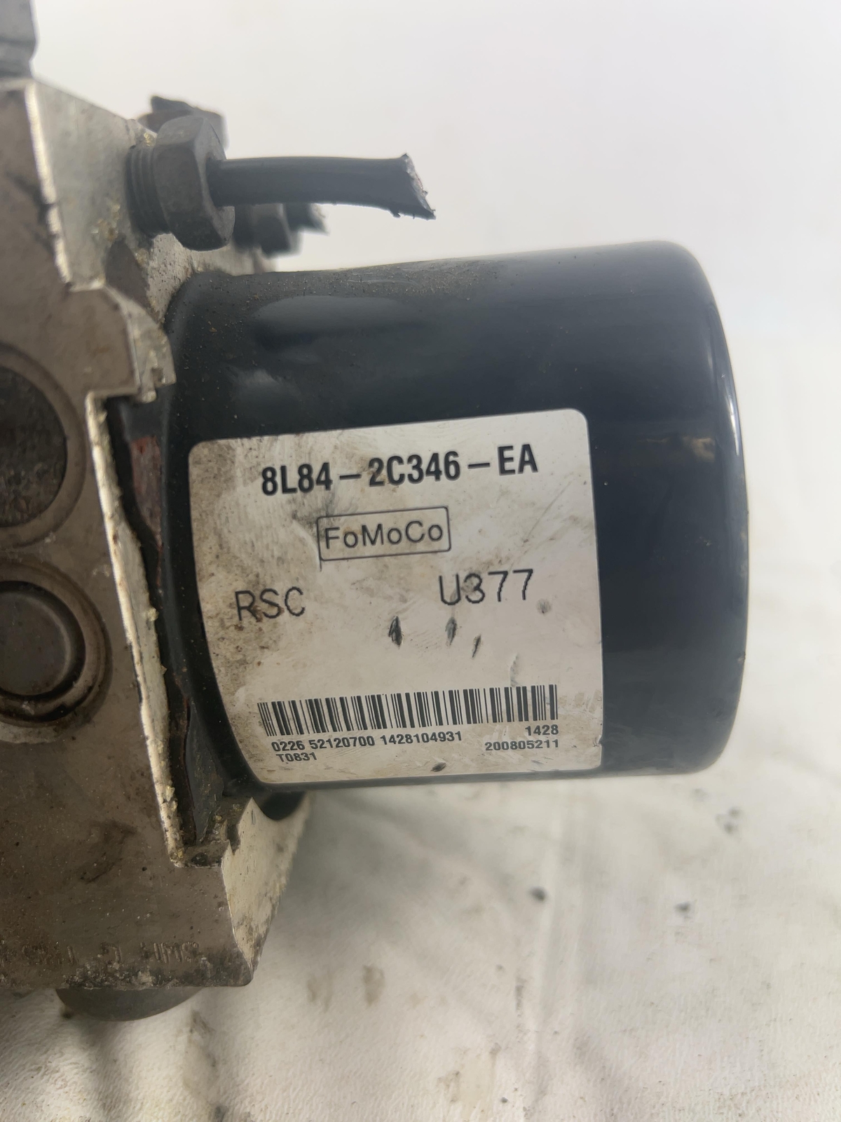 Anti Lock Brake Control Module Ford OEM ABS 8L8Z2C219D 8l842c219de for ...