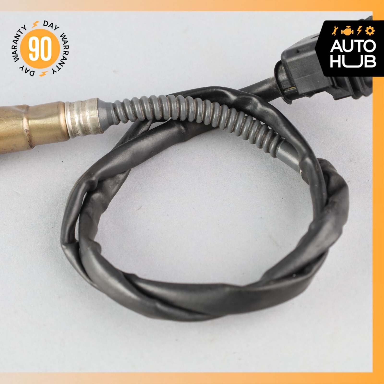 Bentley Continental GTC GT Front & Rear Oxygen O2 Sensor Lambda Set OEM