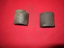 1964 - 72 Chevelle Camaro Corvette Nova Factory Ac Hose Insulators Original Gm