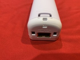 Official OEM Nintendo Wii Remote White Controller