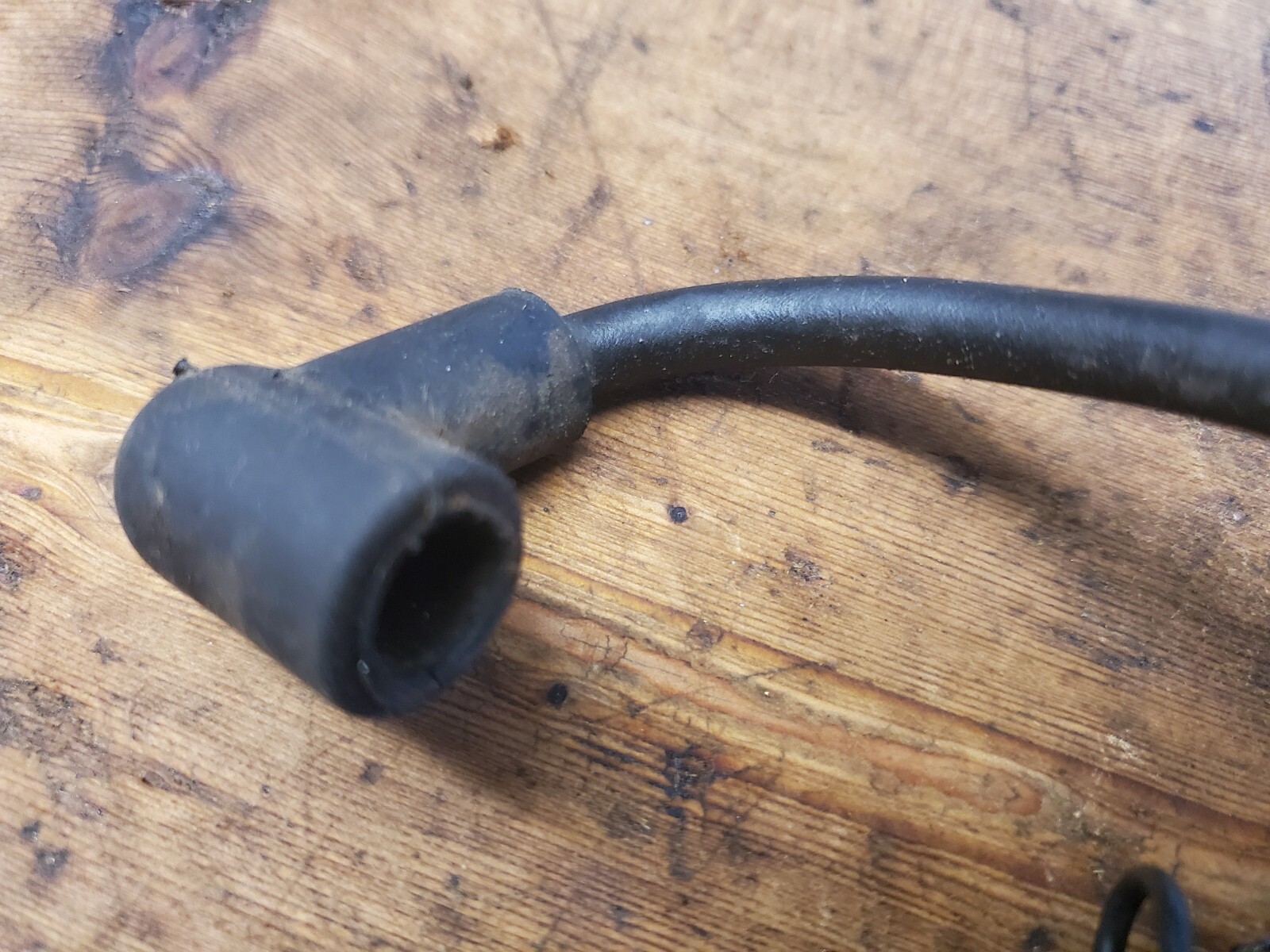 Mcculloch 3200 Chainsaw Ignition Coil 3214 3216 3218 USED OEM Parts eBay