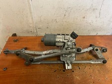 PEUGEOT PARTNER BERLINGO MK2 2012 FRONT WIPER MOTOR & LINKAGE 9683100780 -01