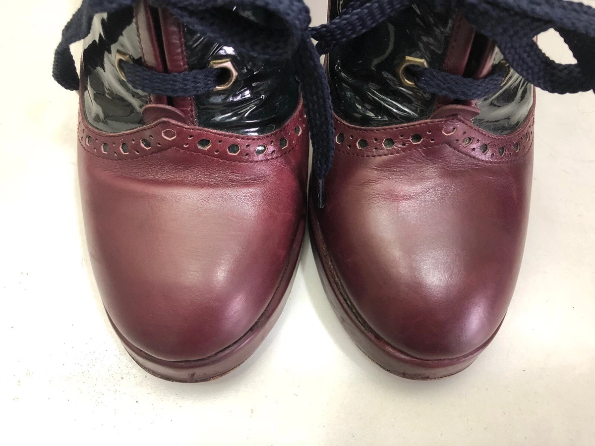 Marc jacobs sales oxford shoes