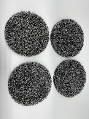 Scotch-Brite Coating Removal Disc, 5 in x NH SXCS 18483 Lot Of 4