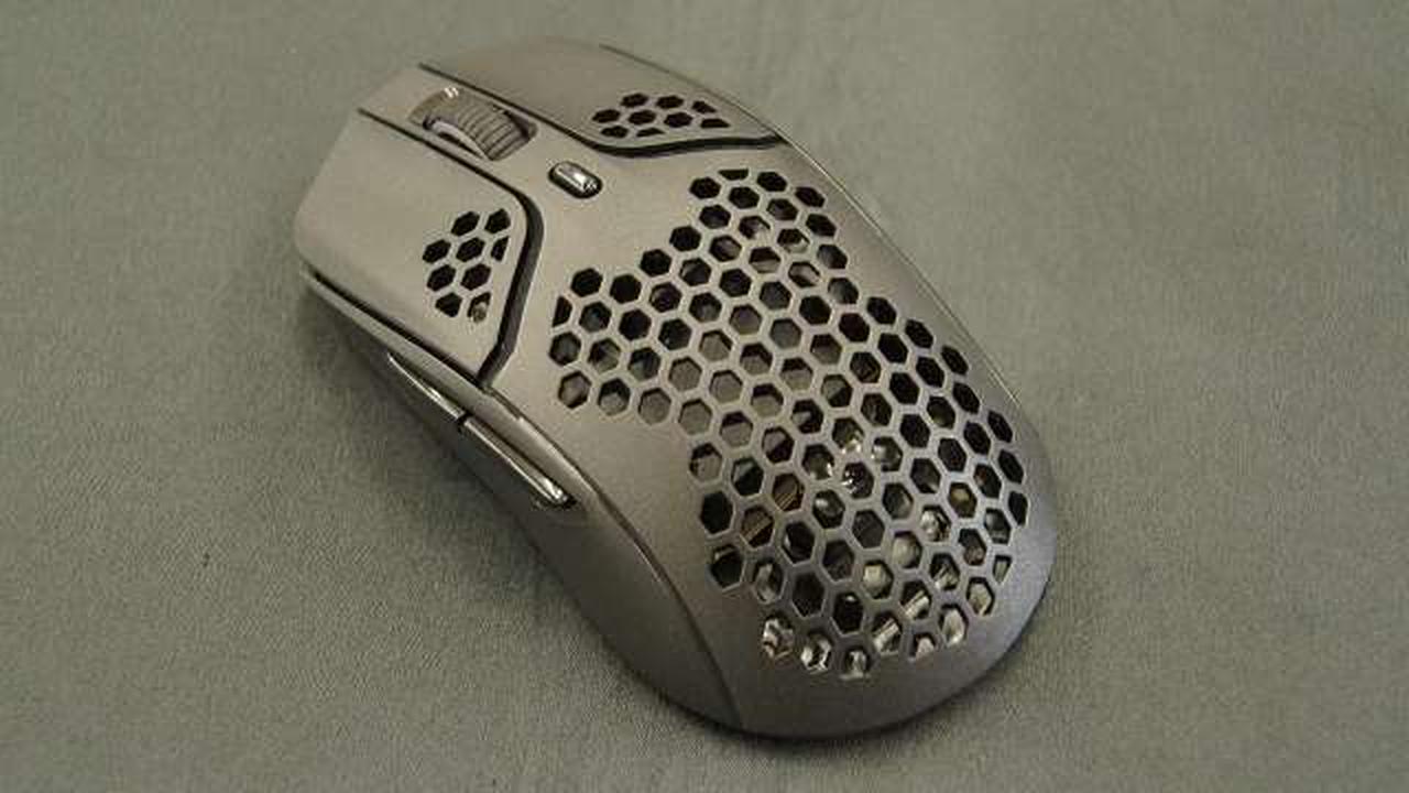 HYPERX PULSEFIRE HASTE HYPER