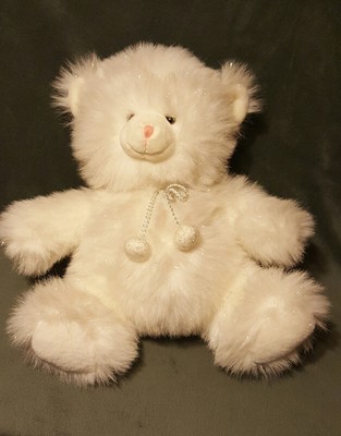 white teddy bear target