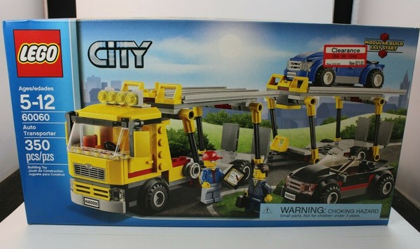 Lego City Service Truck New Factory Sealed Set Emiratesworldclub Com