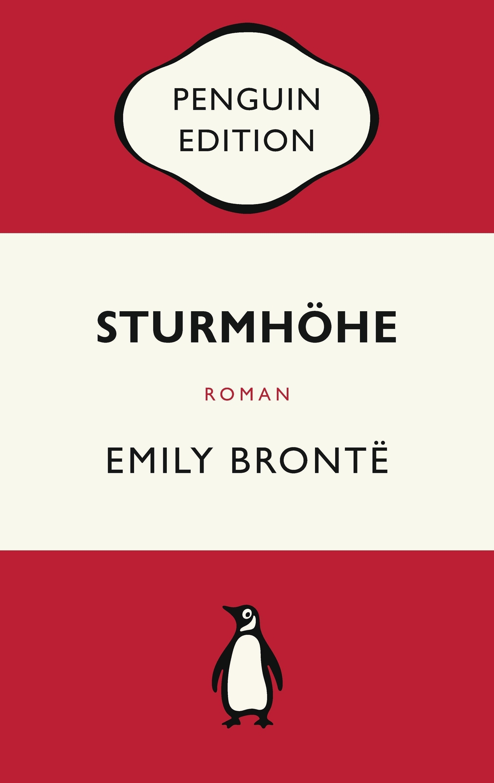 Sturmhöhe Emily Brontë