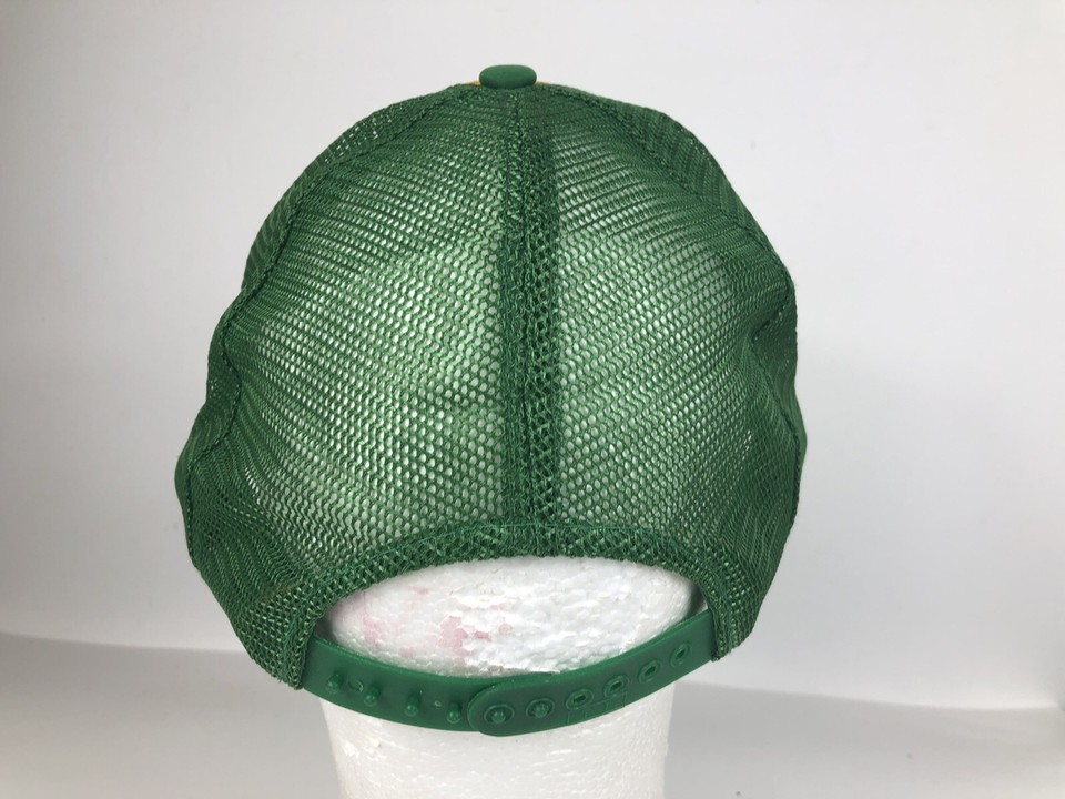 Vintage Sunlight Dishwashing Detergent Liquid Trucker Hat 1970s