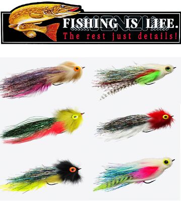 Jenzi RAUBFISCH STREAMER 17cm