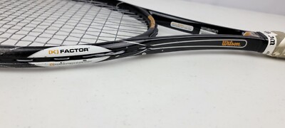 Wilson K Blade 98, 4 1/4 Tennis Ratchet | eBay