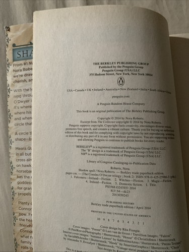 Nora Roberts komplette Cousins O'Dwyer-Trilogie größeres Taschenbuch - Bild 7 von 11